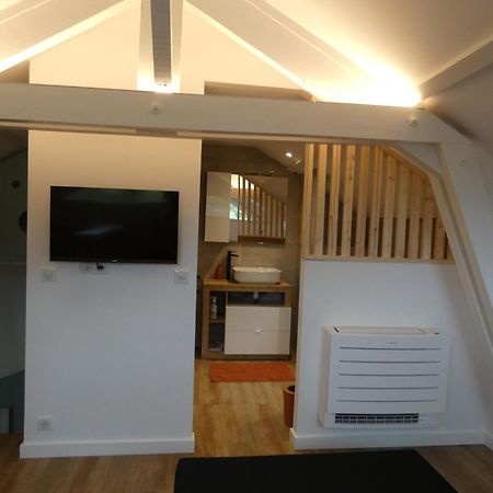 Evasion Paisible A Breziers Villa ภายนอก รูปภาพ