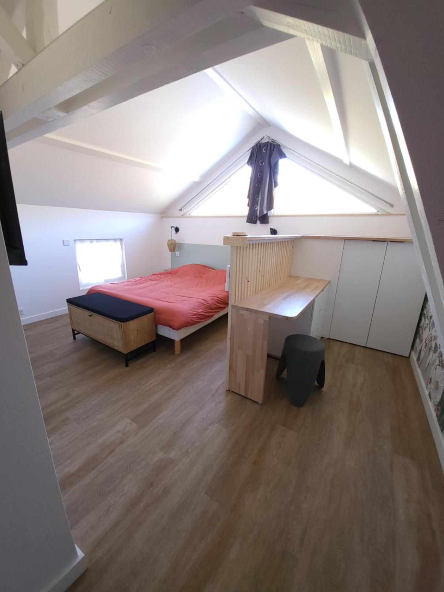 Evasion Paisible A Breziers Villa ภายนอก รูปภาพ