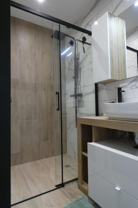 Evasion Paisible A Breziers Villa ภายนอก รูปภาพ