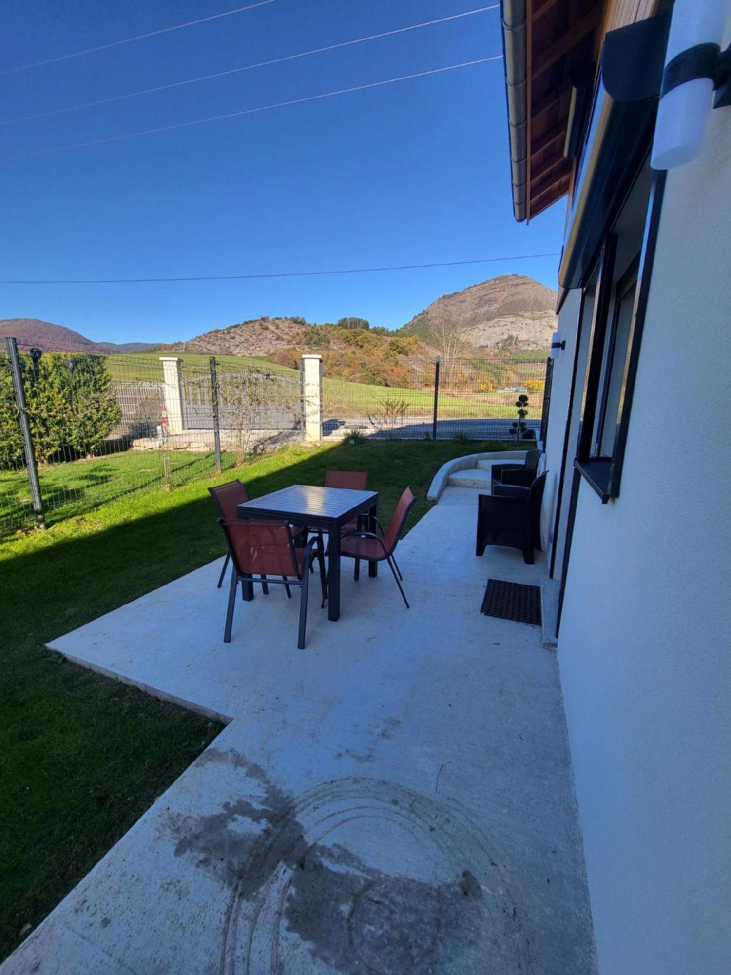 Evasion Paisible A Breziers Villa ภายนอก รูปภาพ