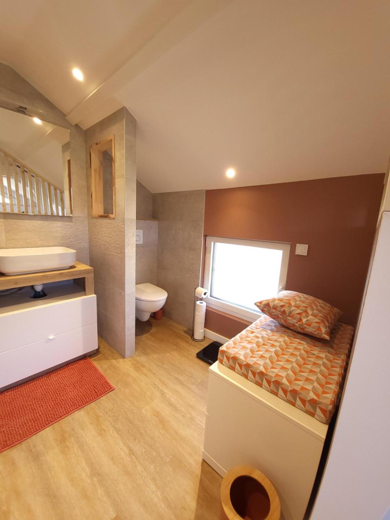 Evasion Paisible A Breziers Villa ภายนอก รูปภาพ