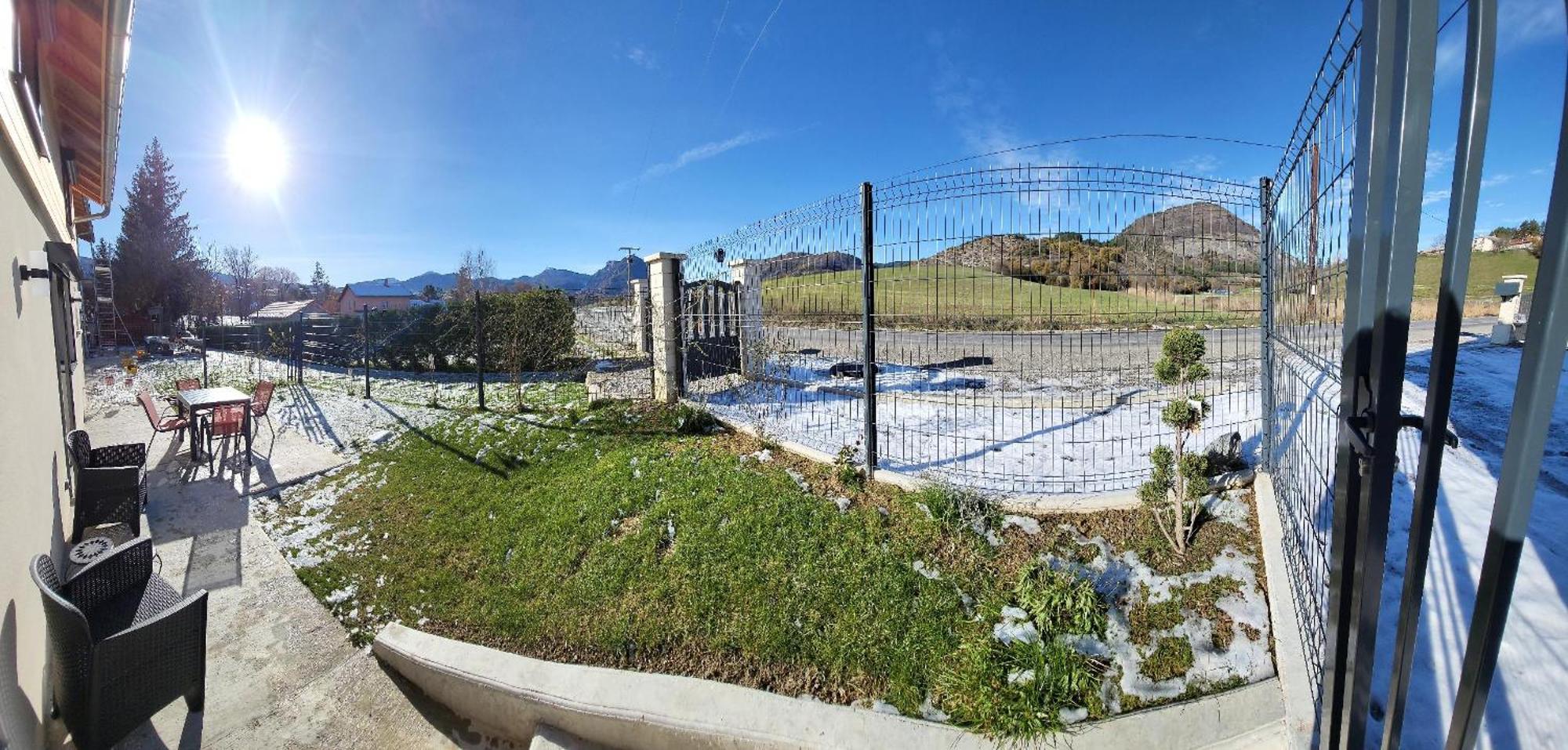 Evasion Paisible A Breziers Villa ภายนอก รูปภาพ