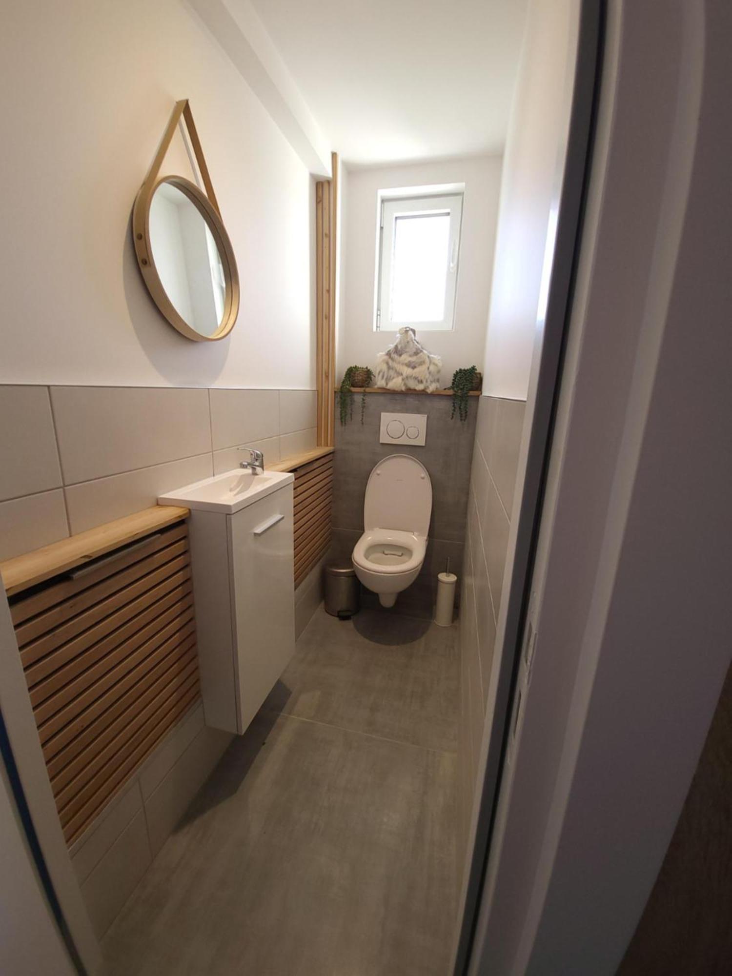 Evasion Paisible A Breziers Villa ภายนอก รูปภาพ