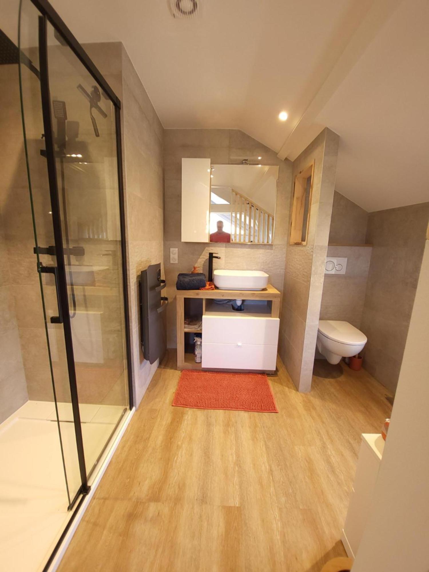 Evasion Paisible A Breziers Villa ภายนอก รูปภาพ