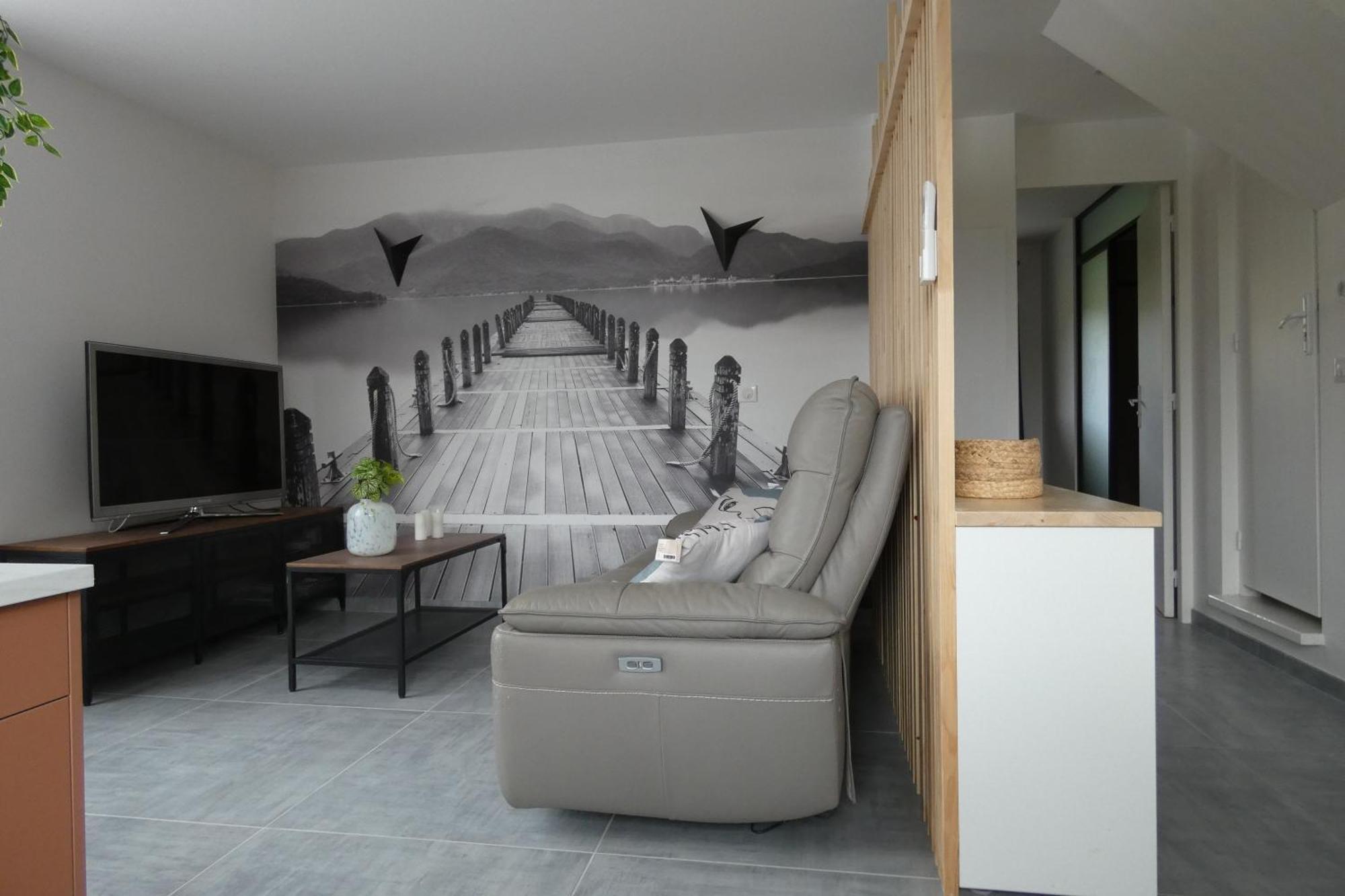 Evasion Paisible A Breziers Villa ภายนอก รูปภาพ