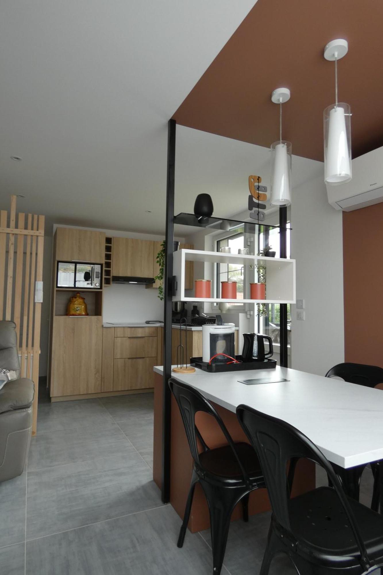 Evasion Paisible A Breziers Villa ภายนอก รูปภาพ