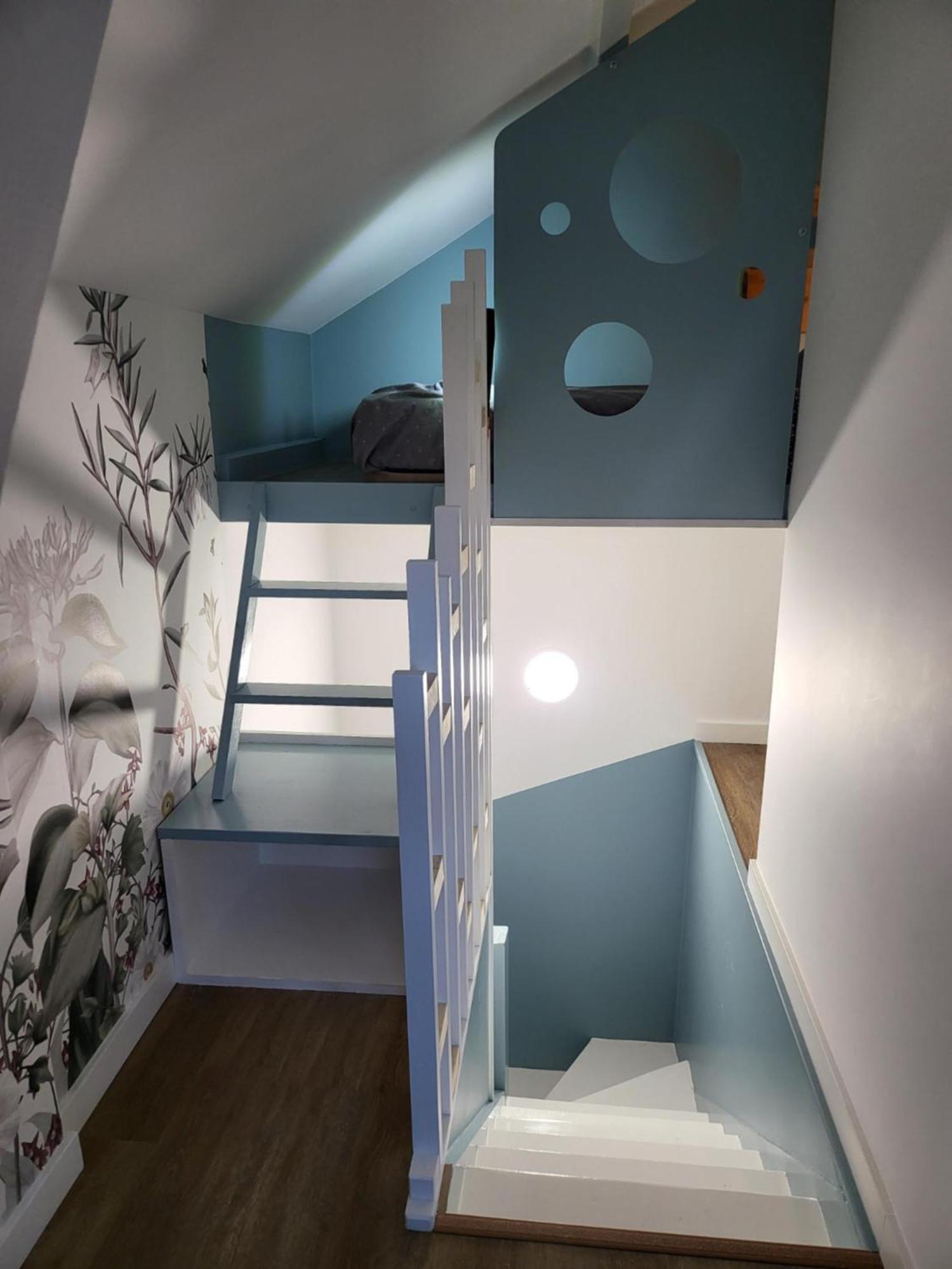 Evasion Paisible A Breziers Villa ภายนอก รูปภาพ